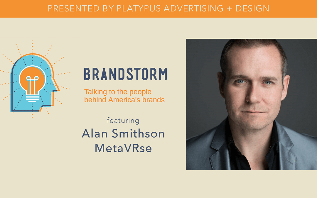 Episode #44: Brandstorm Talks to North America’s Leading Virtual and Augmented Reality Expert
