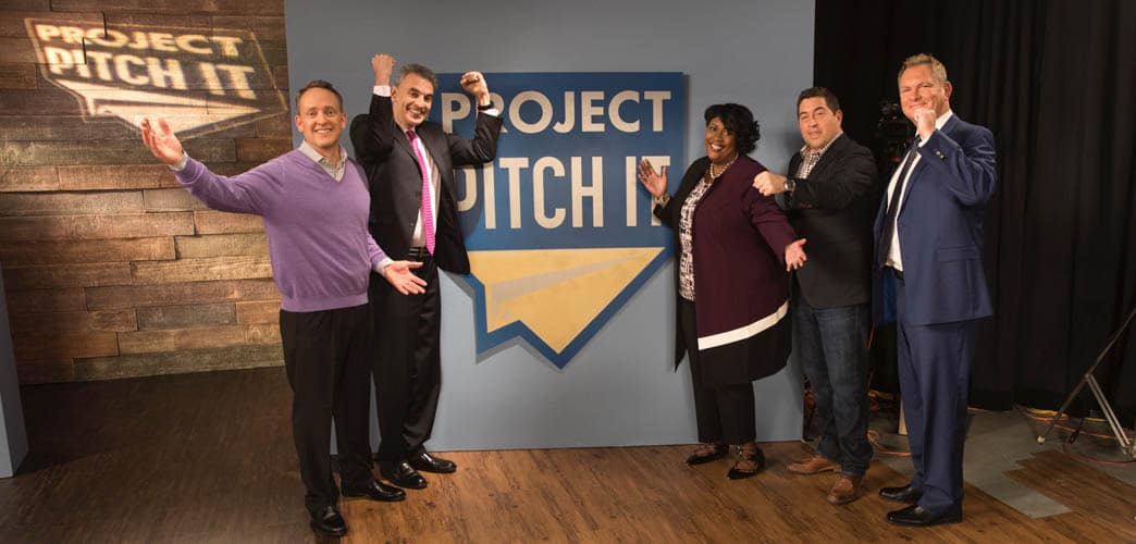 Episode 15: Brandstorm Talks with Dean Maytag About ‘Project Pitch It’