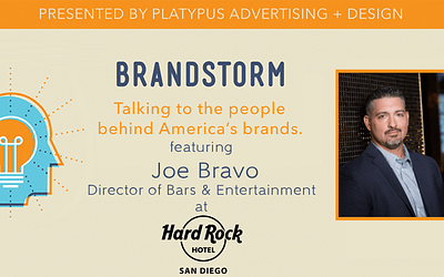 Episode 61: Creating Great Experiences with Hard Rock’s Joe Bravo